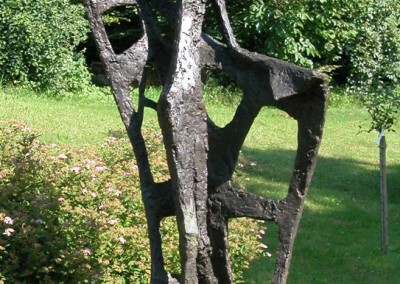 Skulptur - Paul Wyss