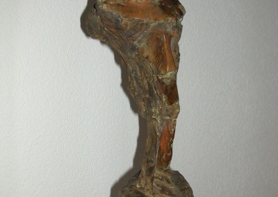 Skulptur - Paul Wyss